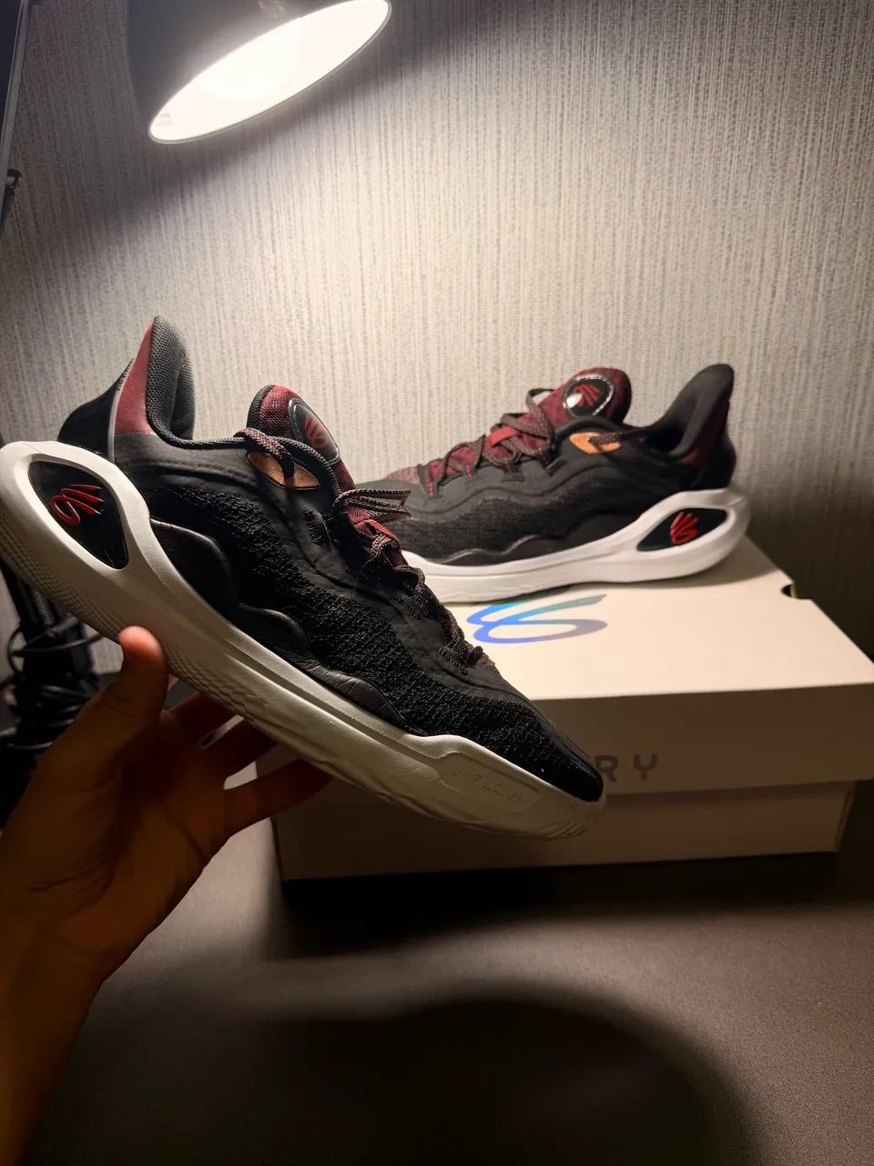 Under Armour curry 11 - Foto 2