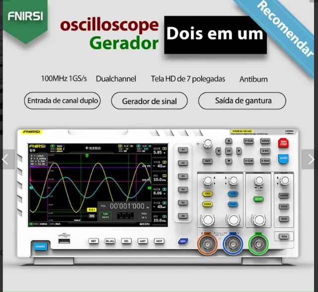ociloscopio - Foto 3