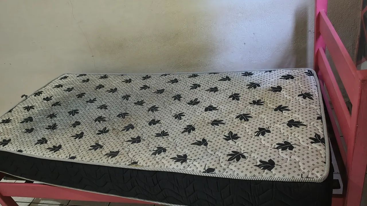 Colchão de solteiro 