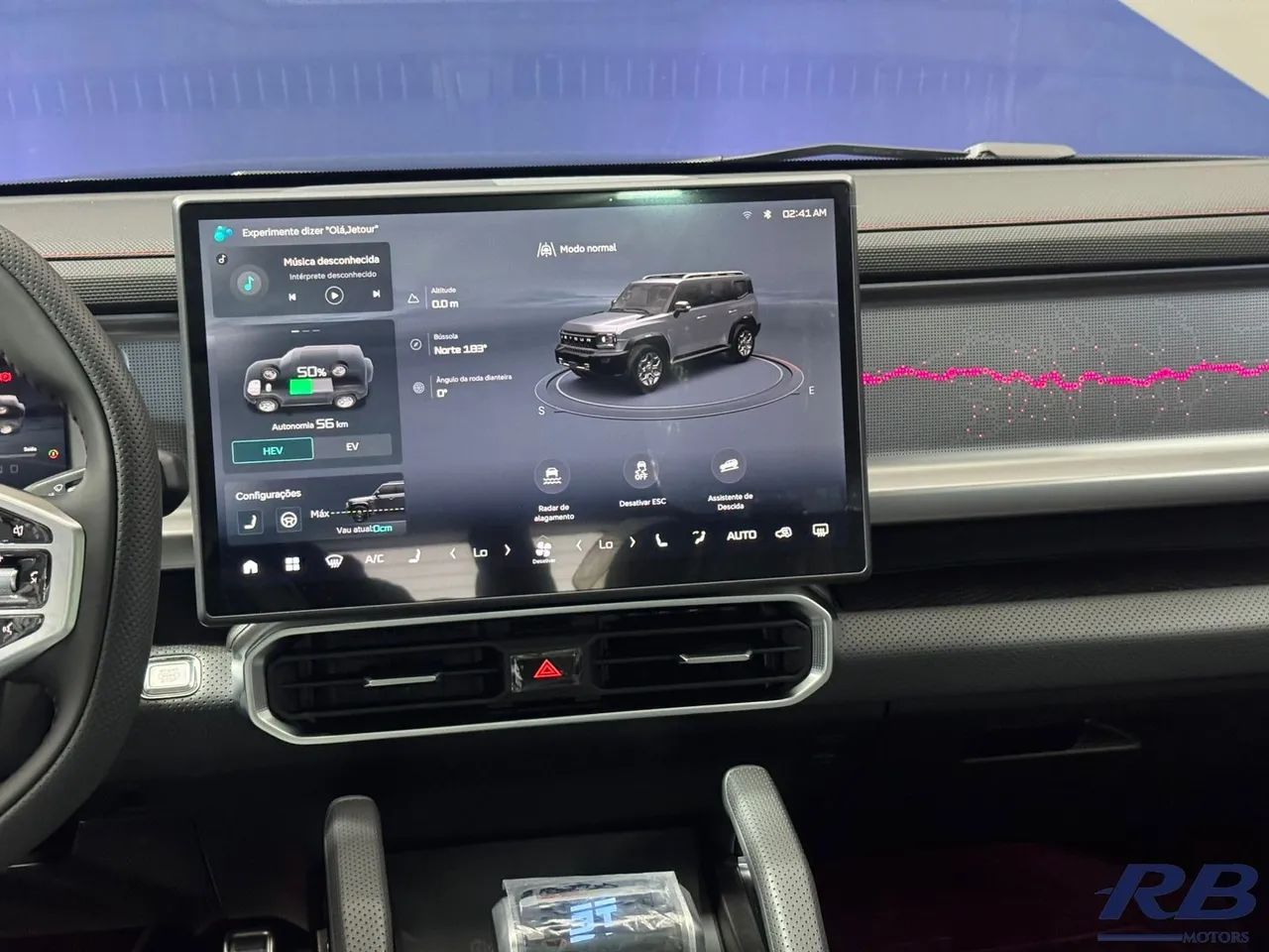 Jetour T2 Premium 2027 - Foto 5