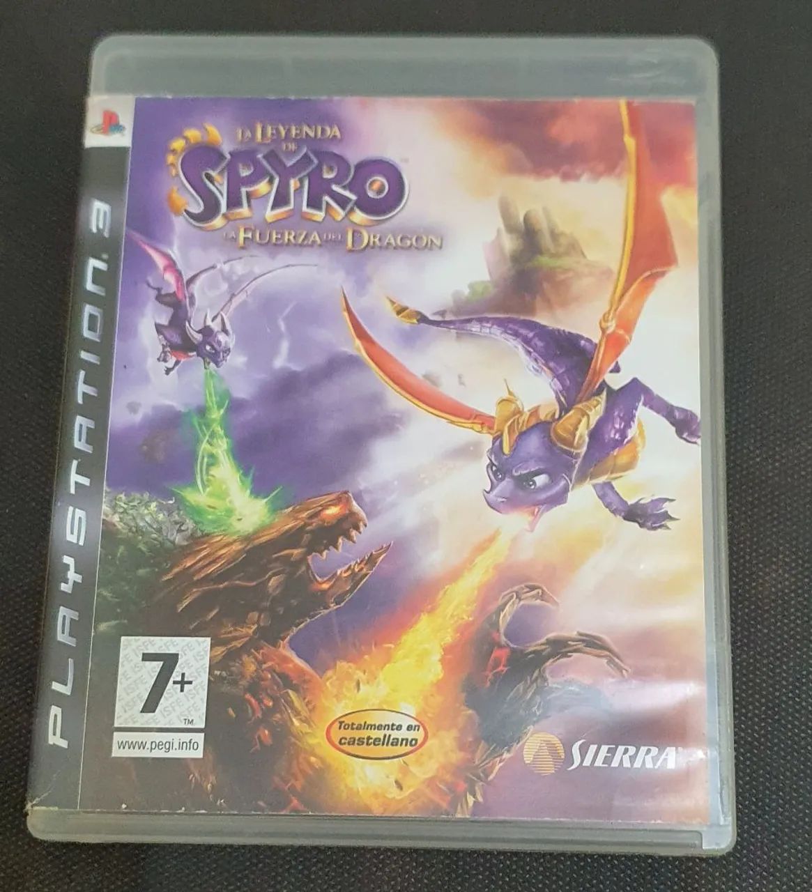 Spyro ps3 ( olx pay ) 