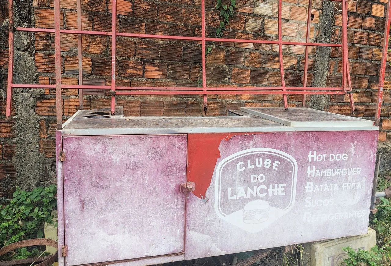 Vendo carrocinha/ trailer de lanche  - Foto 2