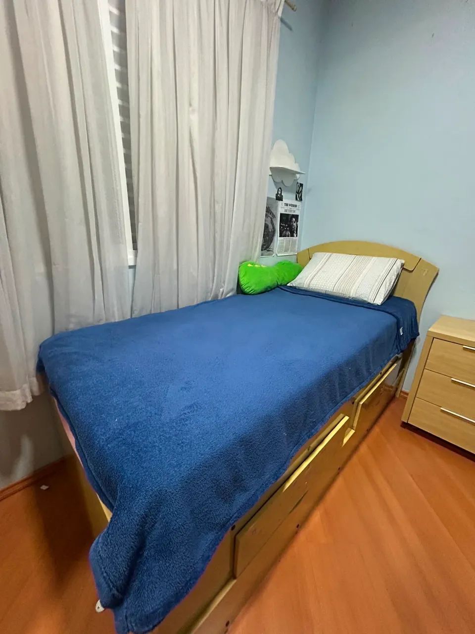 Bicama de solteiro  - Foto 4