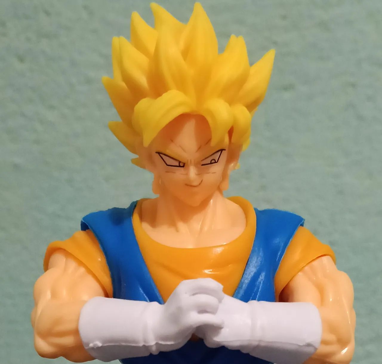 BONECO VEDITO SSJ 2