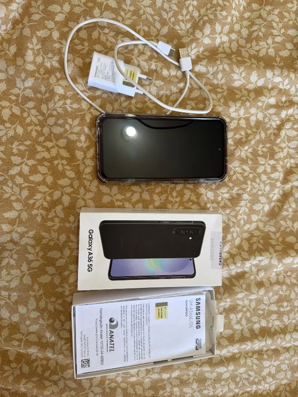 Celular Samsung A36 5G - Foto 5