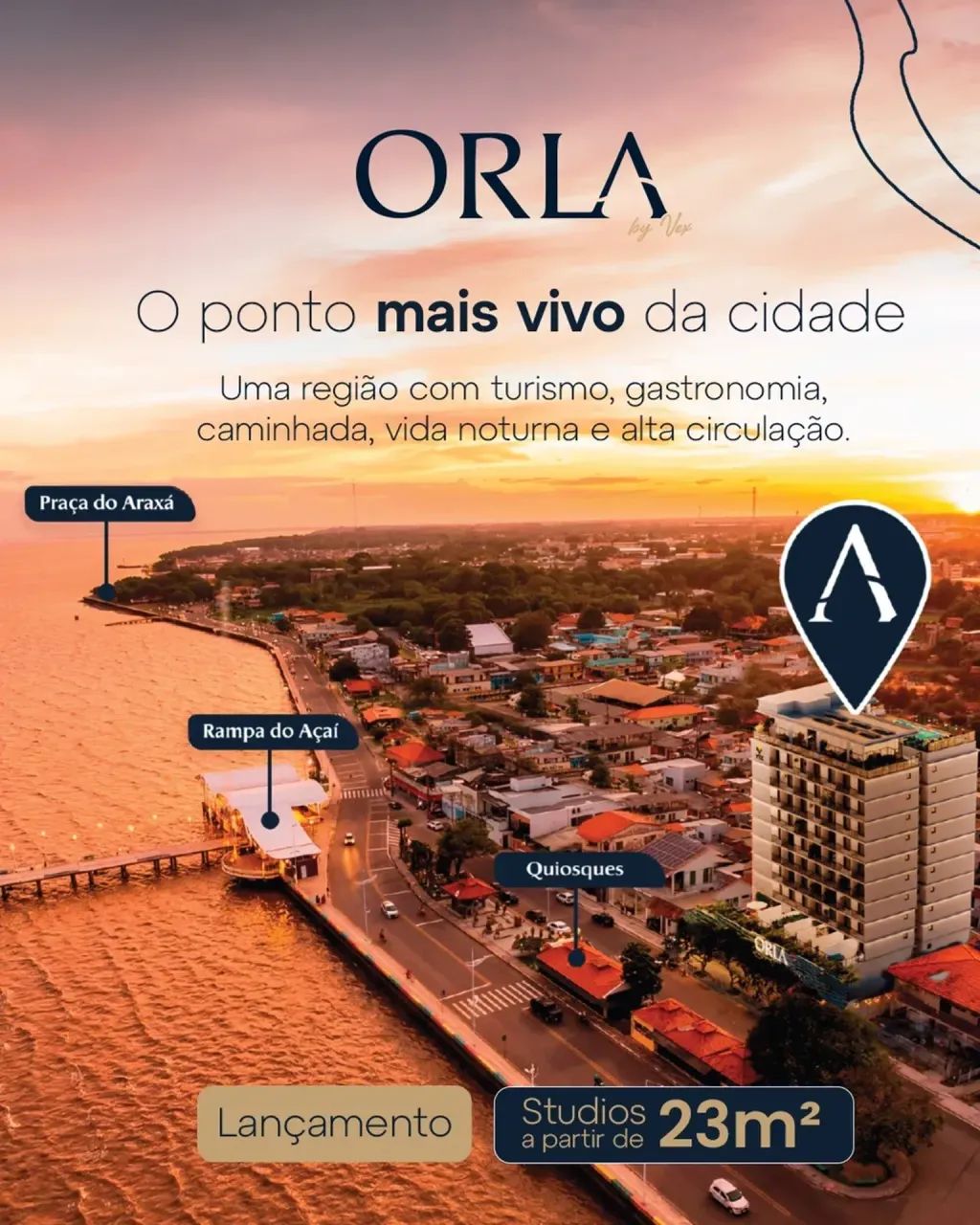 pre - Lançamento