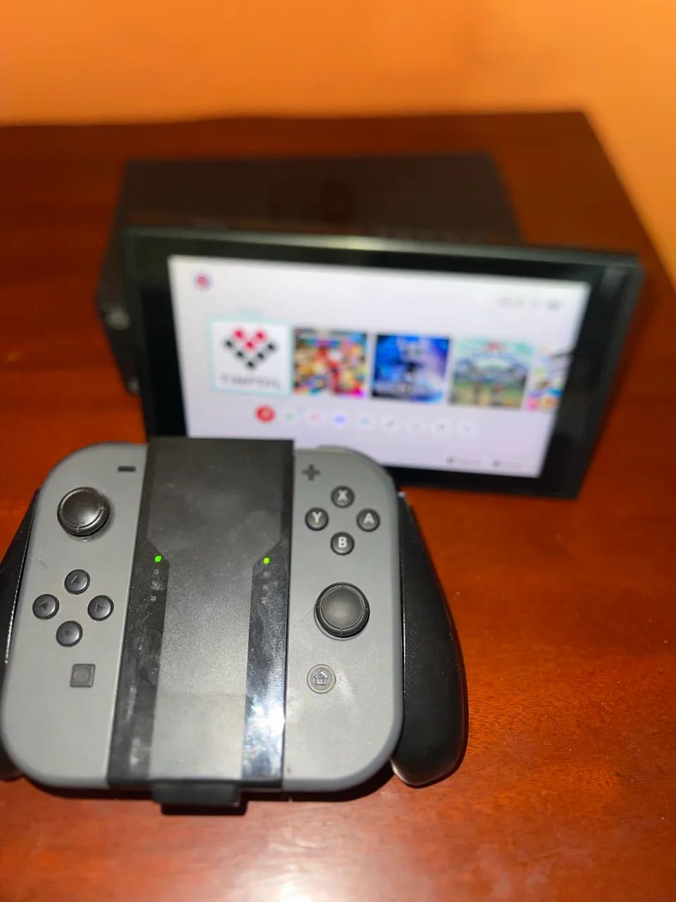 nintendo switch DESBLOQUEADO cheio de jogos - Foto 2