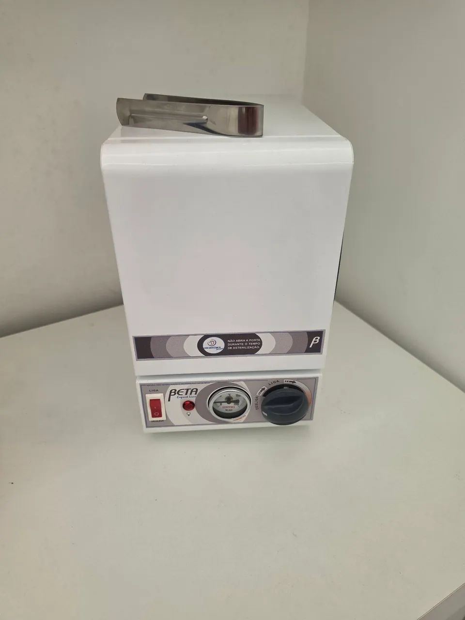 Estufa Esterilizadora Odontotécnica - 3,5 Litros - Manicure - Foto 3