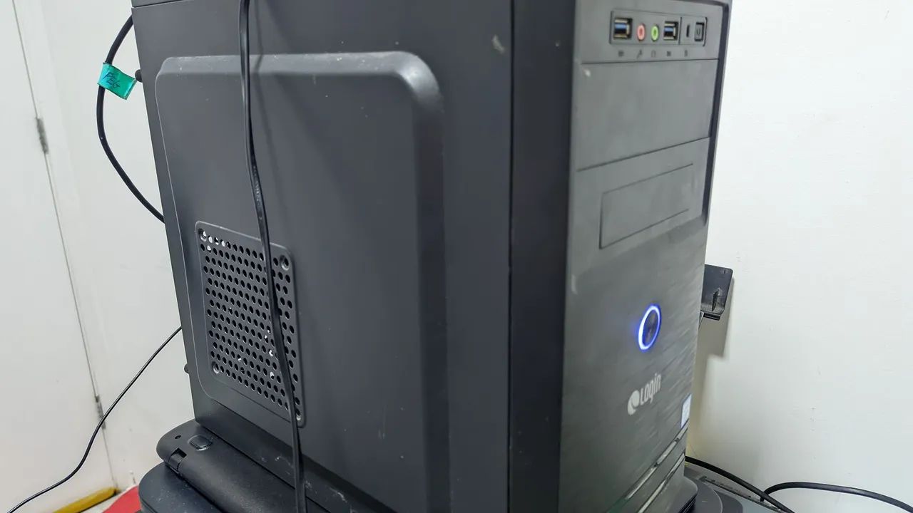 Pc desktop i3 8° geração 1151 - Foto 3