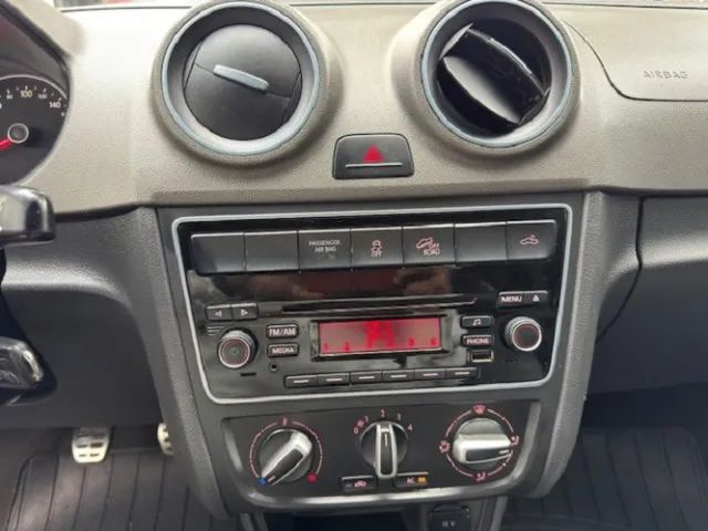 Volkswagen Saveiro CROSS 1.6 T. Flex 16V CE, foto 12 de 20