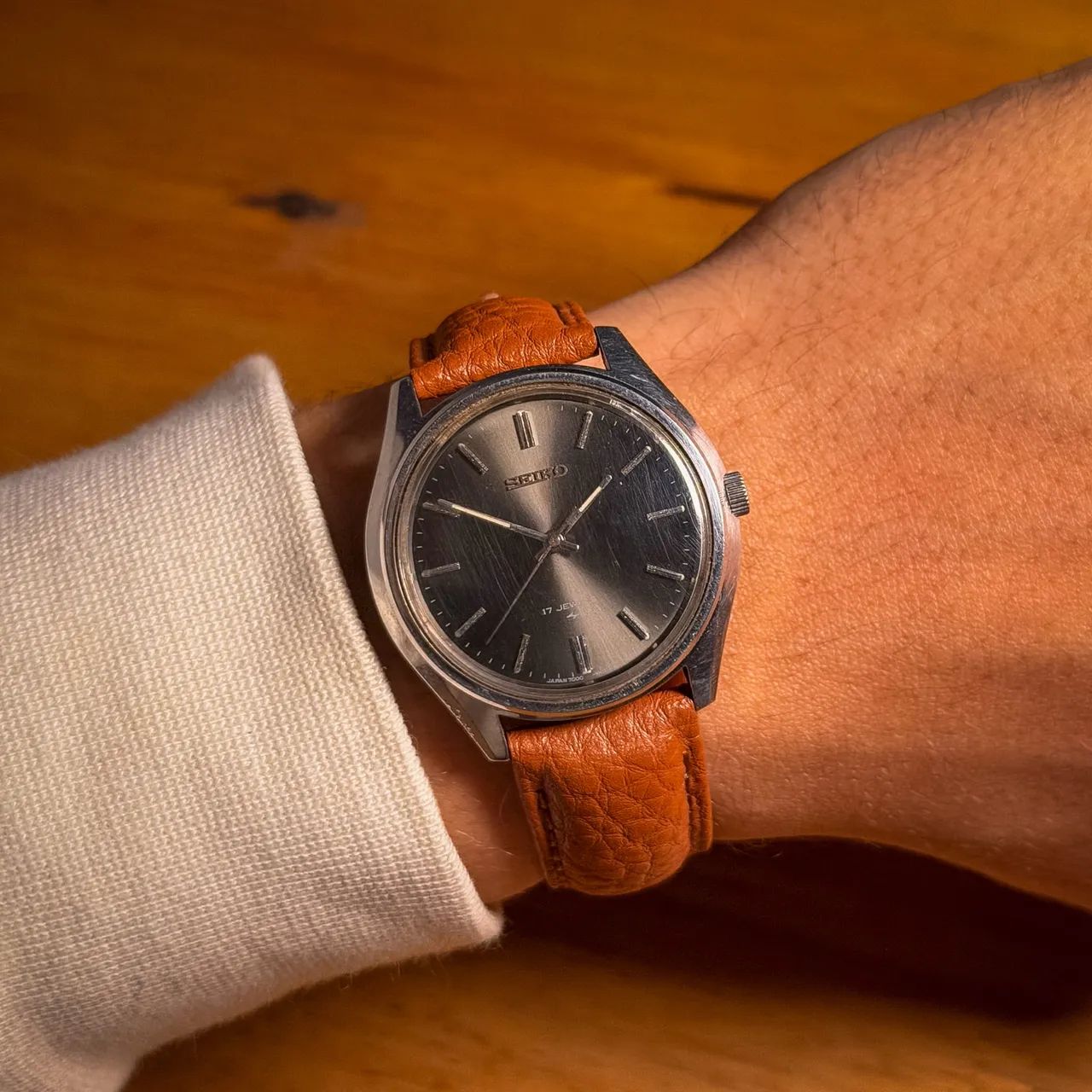 Seiko Manual * vintage