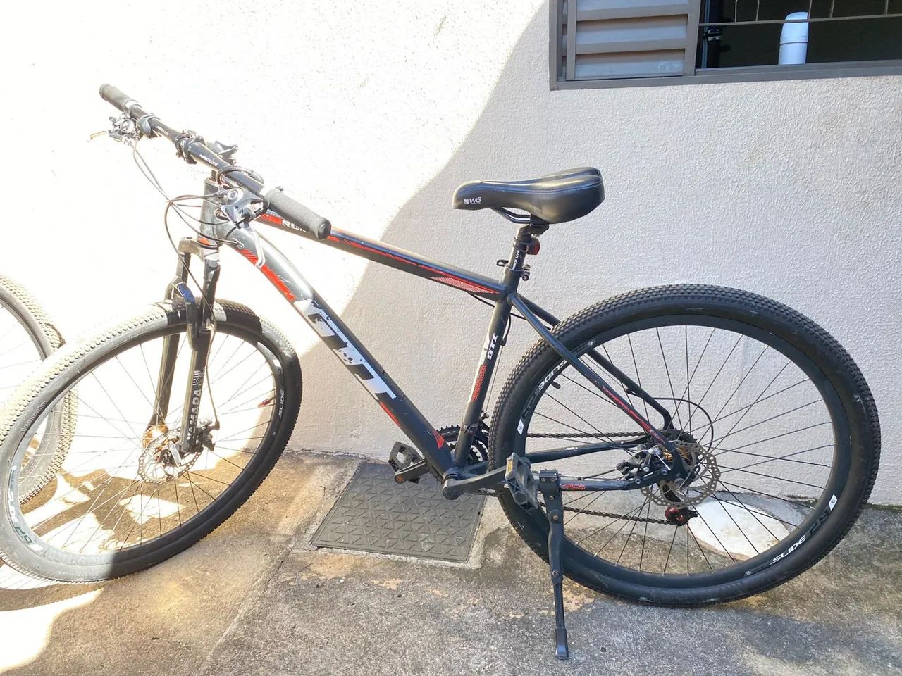 Bike aro 29 Usada - Foto 2