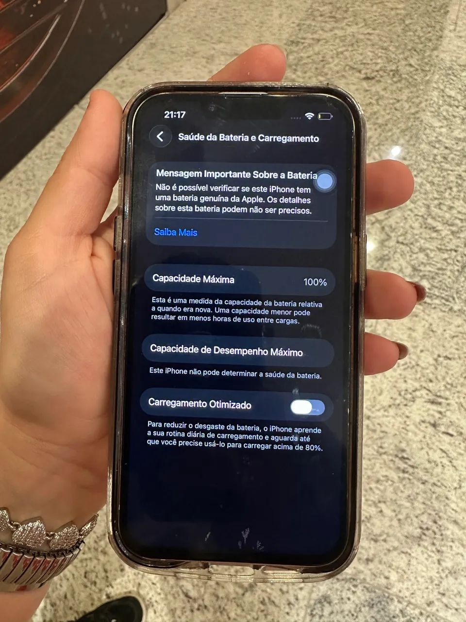 iPhone 14 128gb - Foto 2