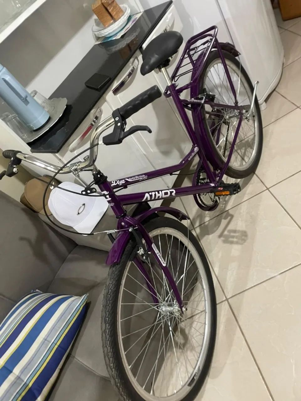 Bicicleta  - Foto 3