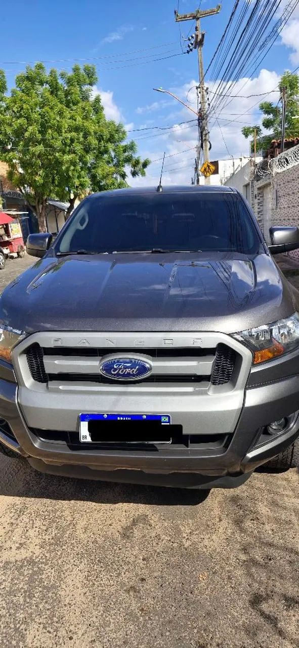 Ford Ranger Ranger XLS 2.2 4x4 CD Diesel Aut. 2019
