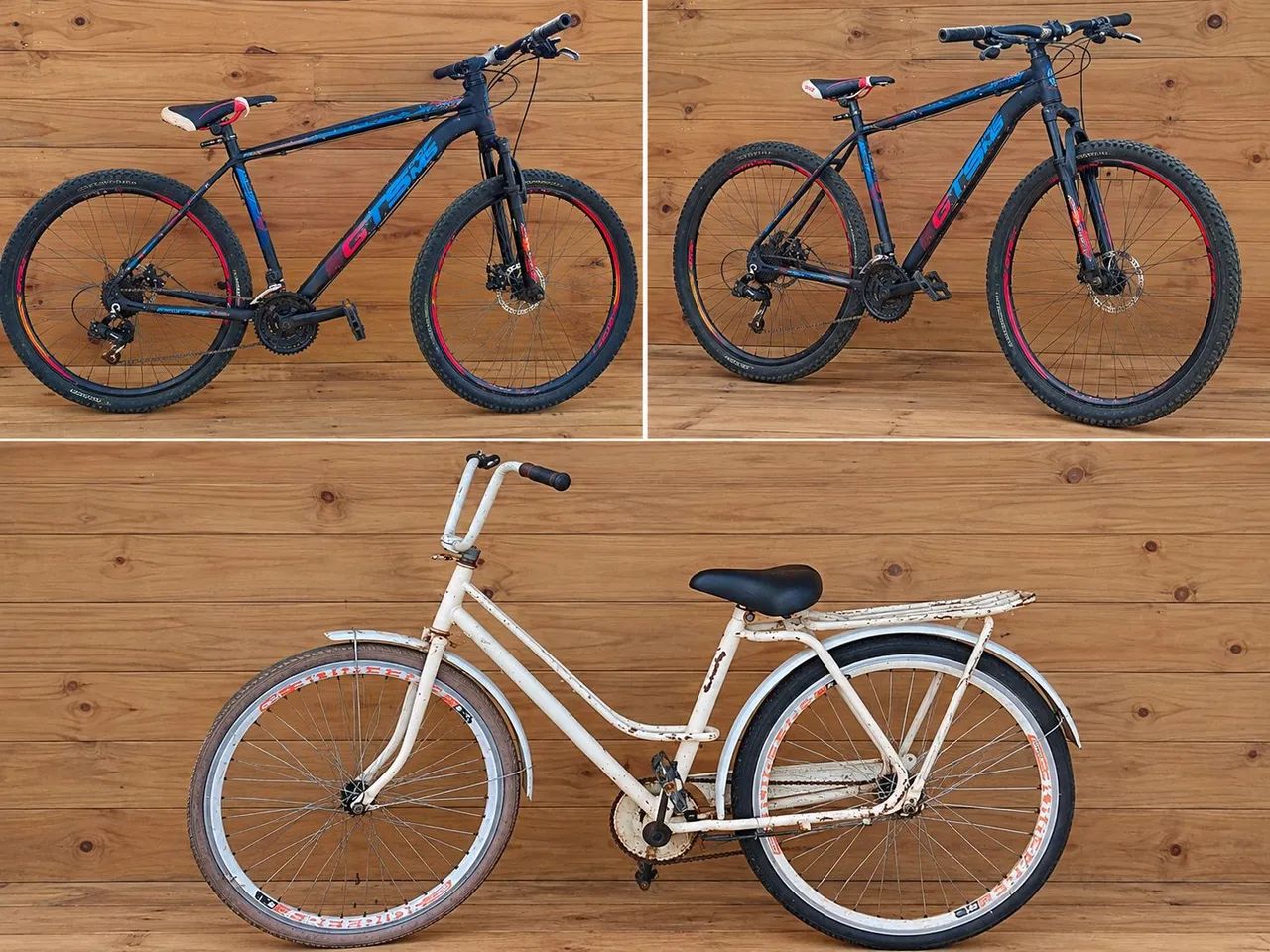 Vendo bikes 