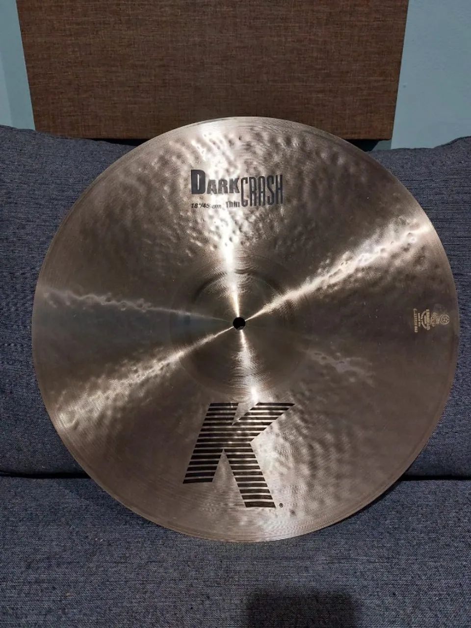 Prato K Dark Thin crash 18