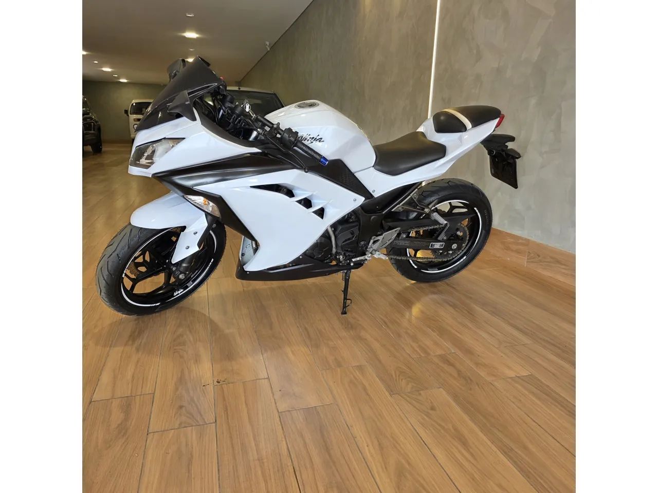 Motos Kawasaki Ninja - Franca, São Paulo