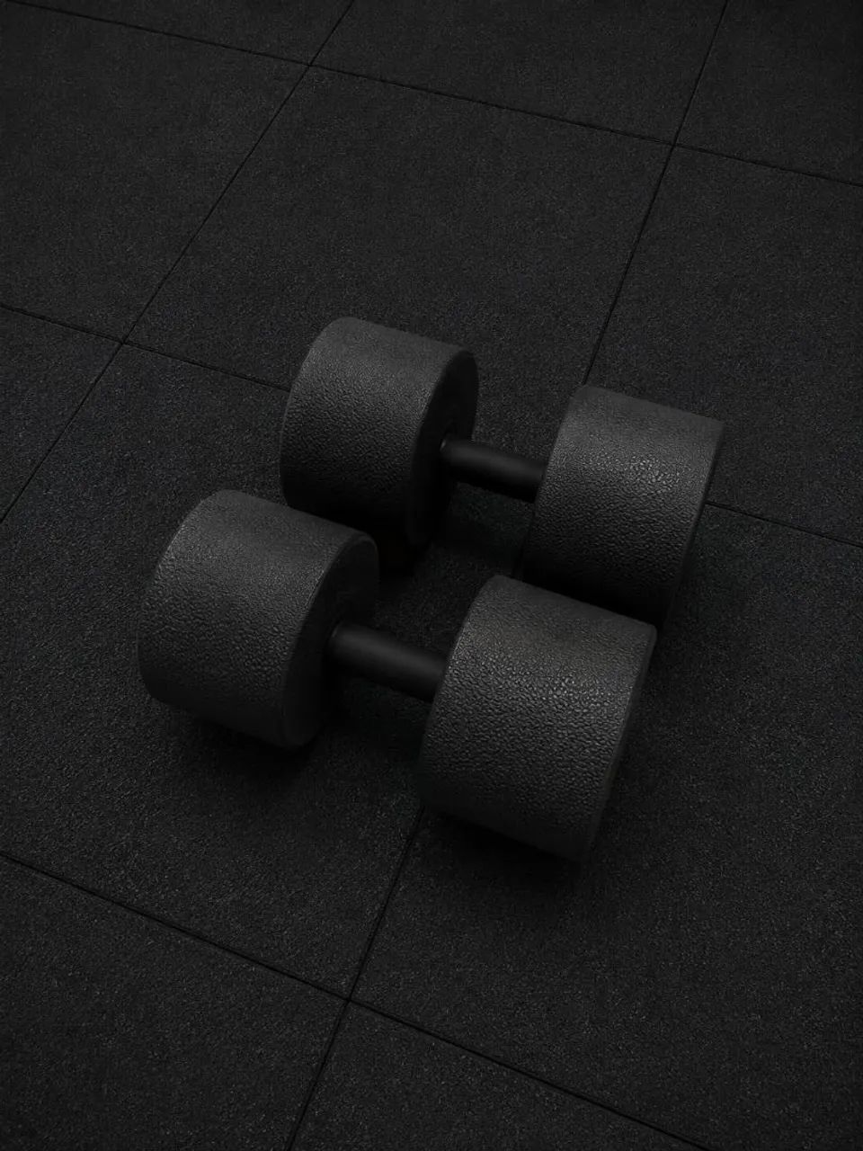 Halteres de 12kg - Foto 2