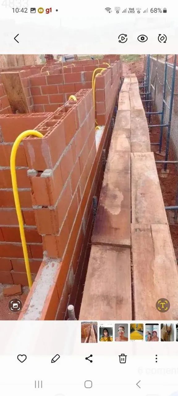 Profissional da construção civil com muita experiência - Foto 5