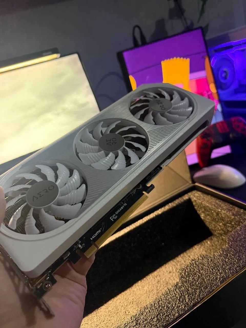 RTX 4060 Aero - Foto 5