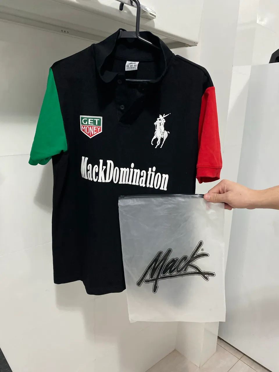 Polo Mack Domination Get Money