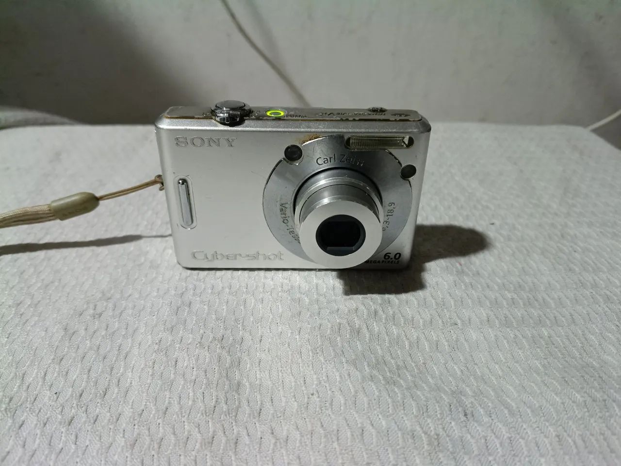 Camera digital Sony cyber-shot 