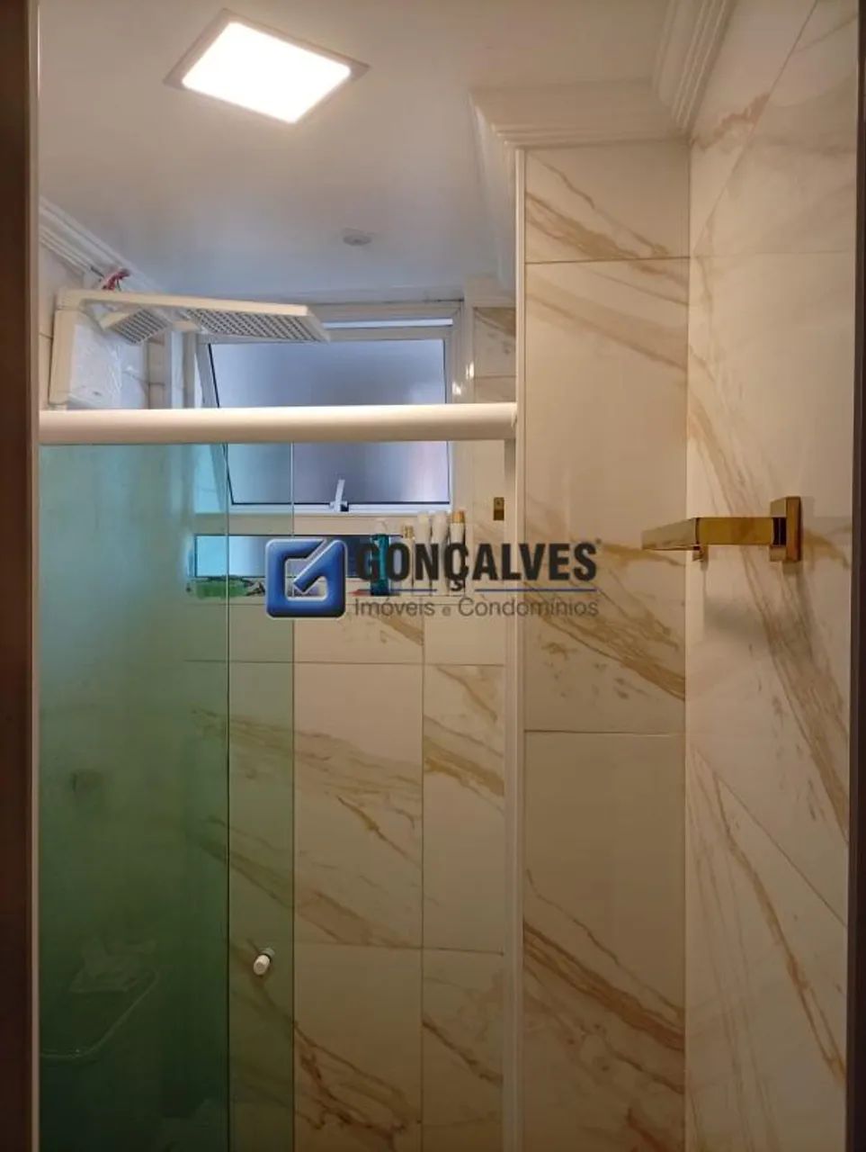 Apartamento com 2 quartos à venda no cooperativa em São Bernardo do Campo/SP. - Foto 12