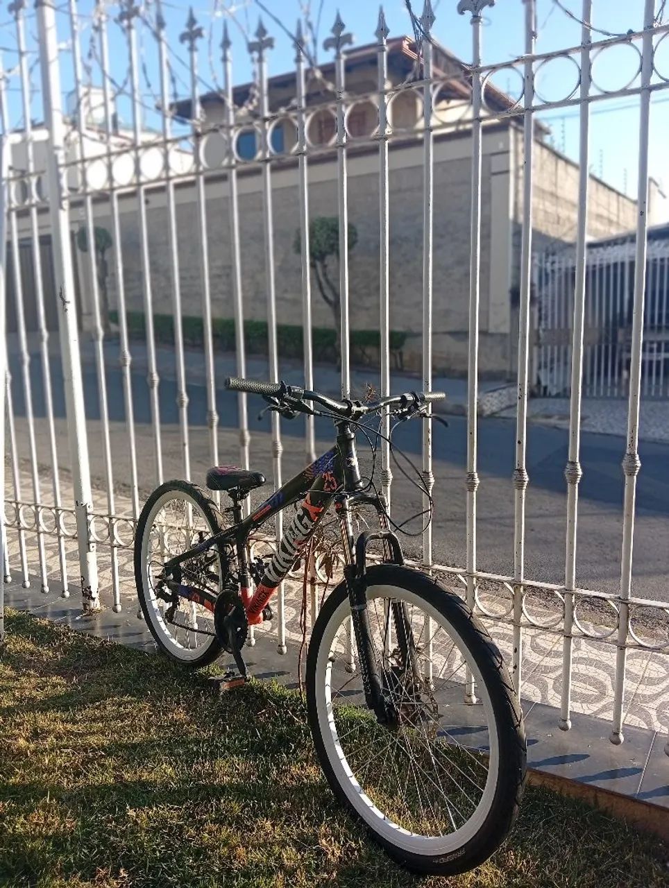 Bicicleta viking 