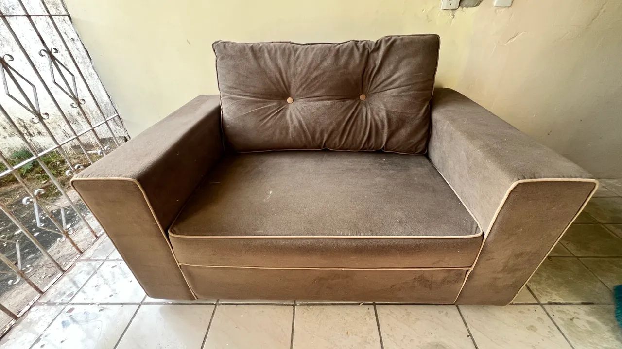 Sofá 2 e 3 Lugares - Foto 3
