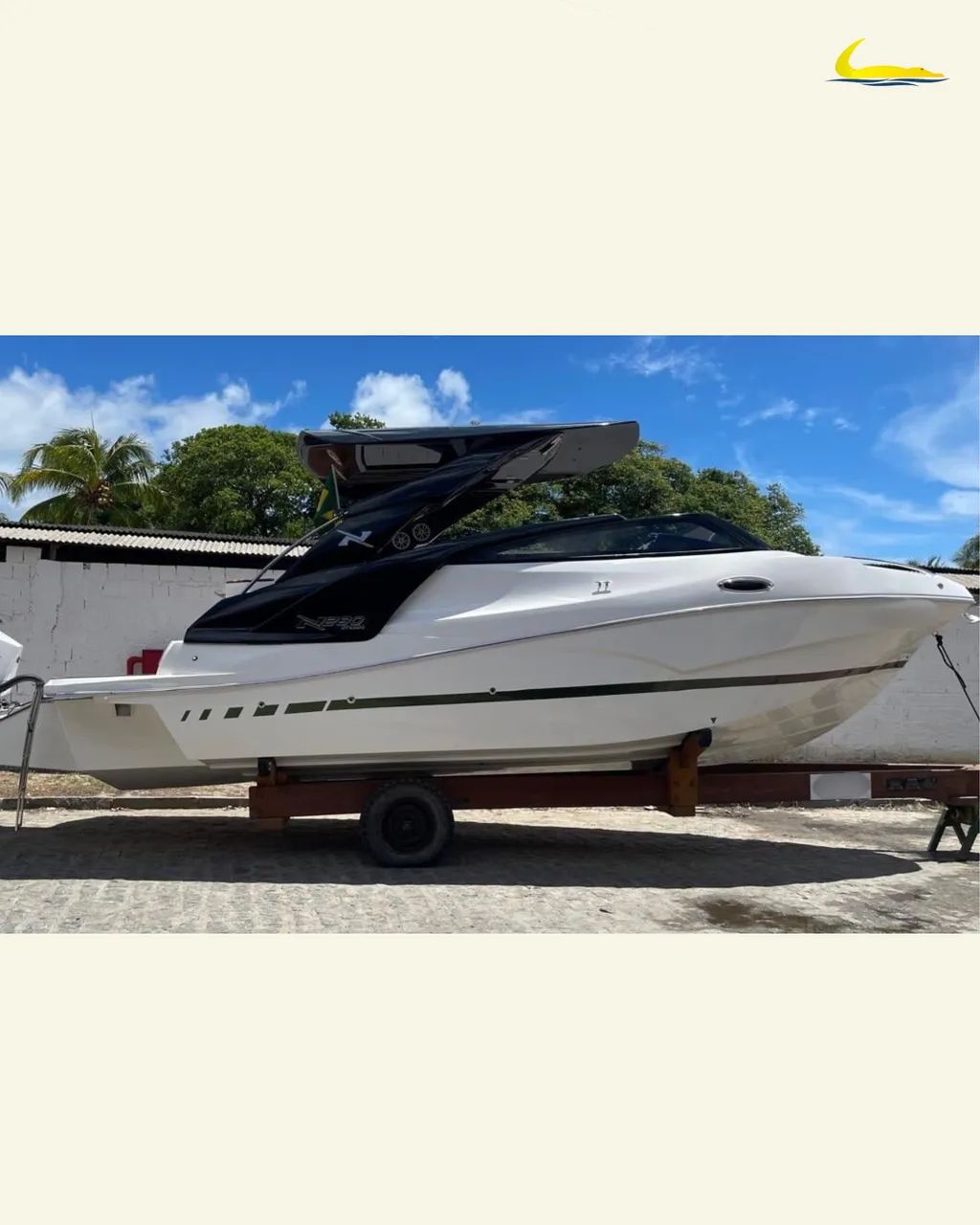 Lancha NX 280 - Foto 2