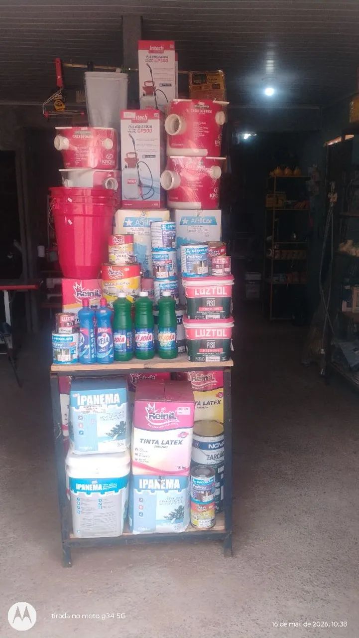 Vende se uma ferragista  - Foto 2