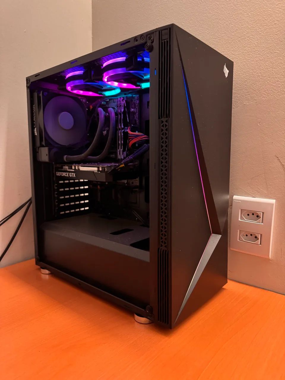 PC GAMER GTX 1650