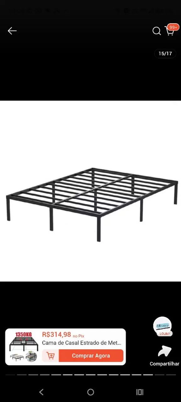 Cama king - Foto 5