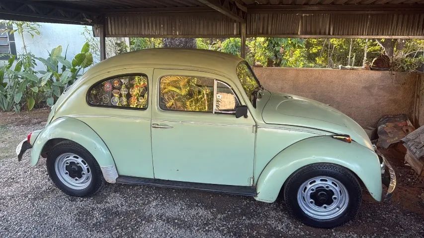 Volkswagen Fusca 1300 1972