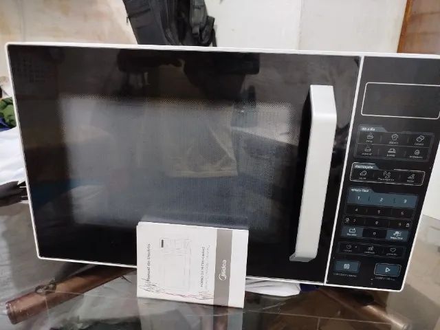 Microondas 