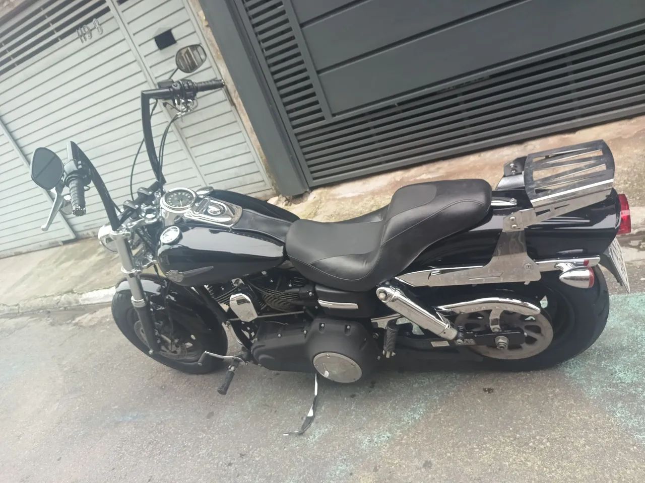 Harley Davidson fat bob  - Foto 2