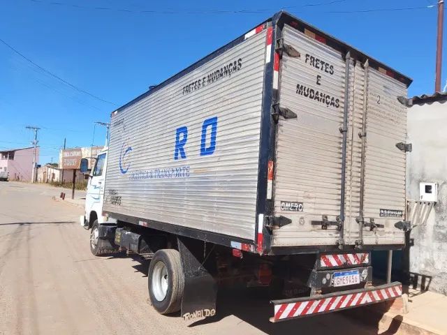 Caminhão VW 790  - Foto 2