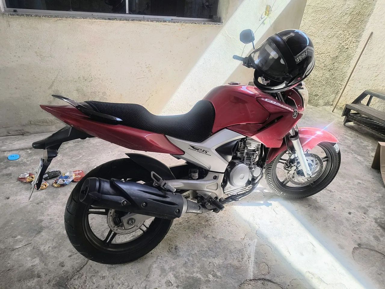 Fazer 250  - Foto 4