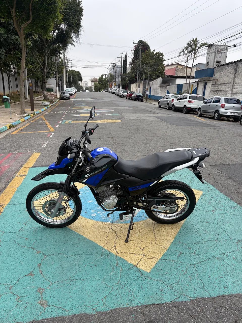 Crosser 150 Z ABS