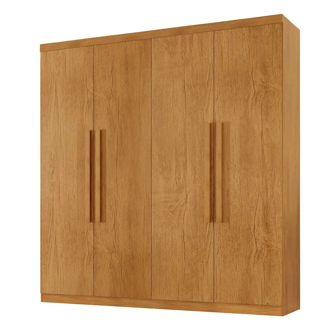 Guarda roupa casal império MDF , à pronta entrega  - Foto 4