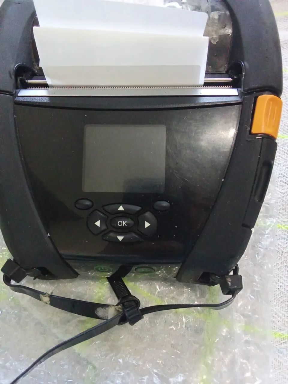 Impressora zebra 630 com Wi-Fi 