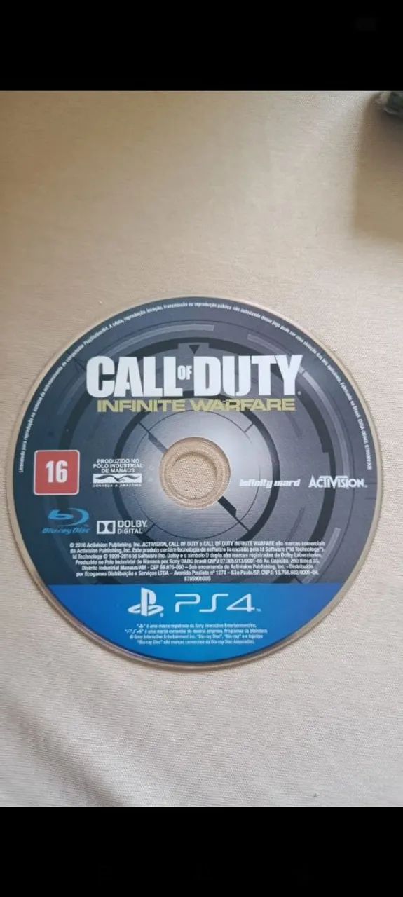 Ps4 jogos 