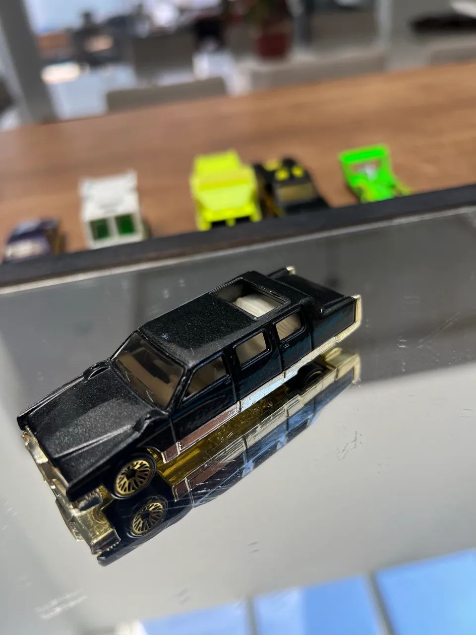 Hot Wheels Antigo Limozeen Colecionador  - Foto 3