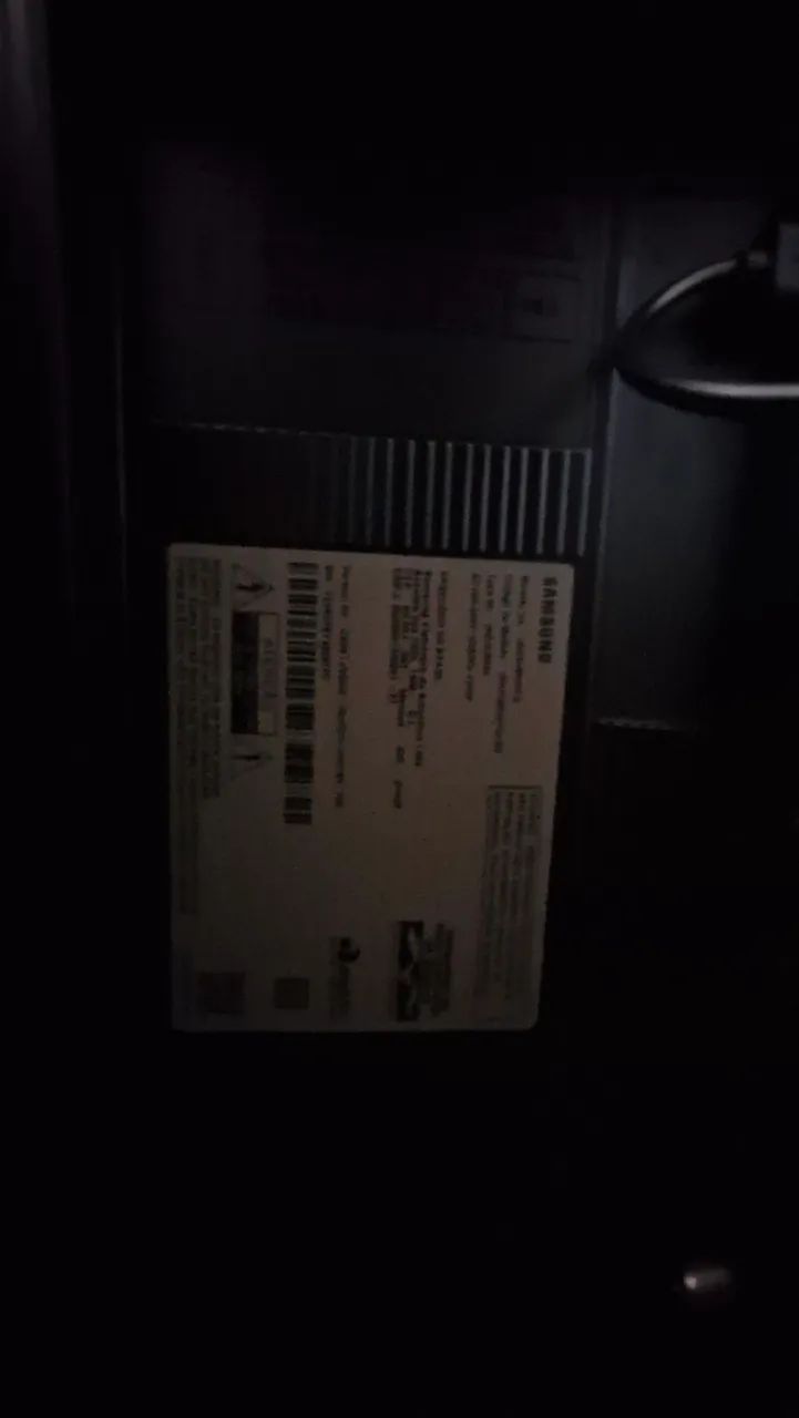 TV Samsung 55 4K - Foto 3