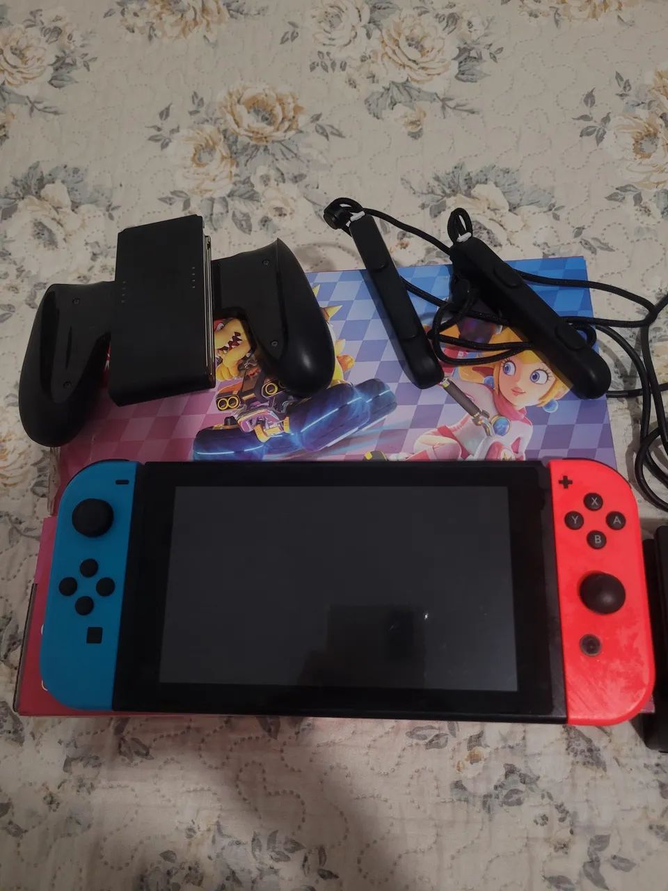 NINTENDO SWITCH V2 64GB - Foto 2