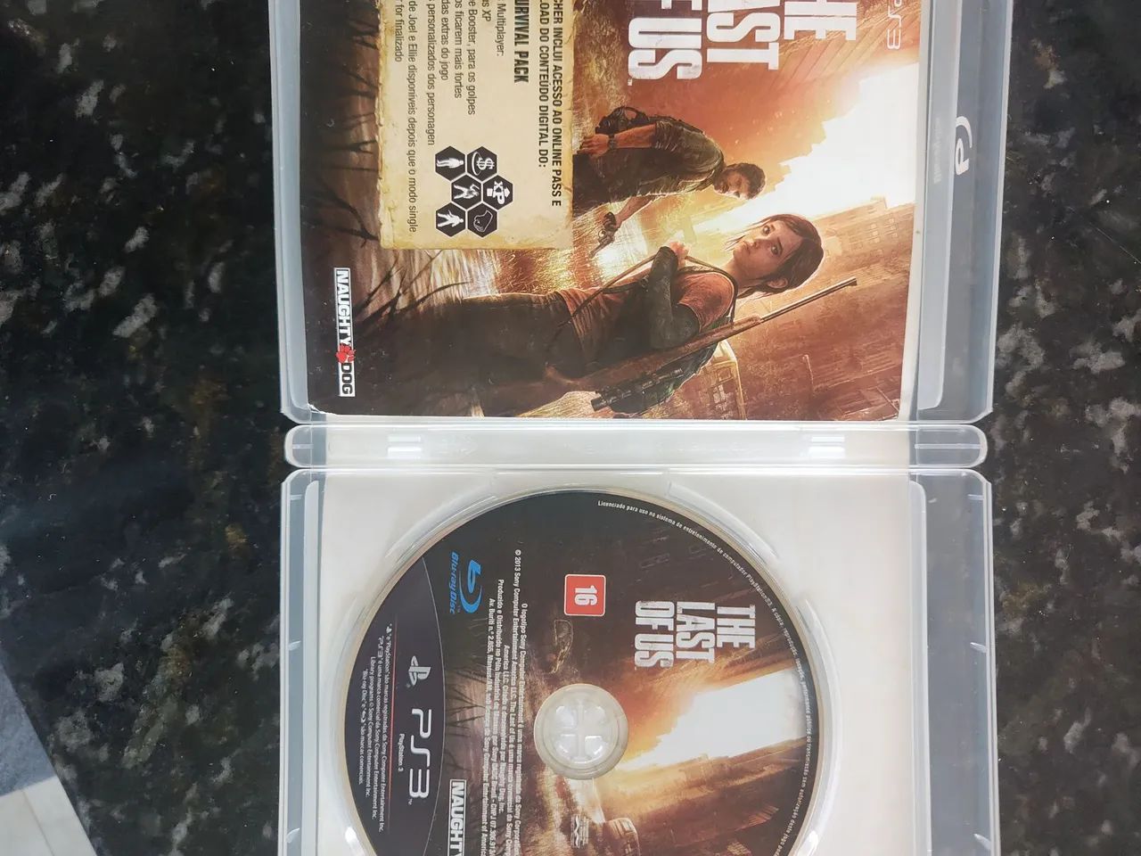 The last of us ps3 - Foto 3