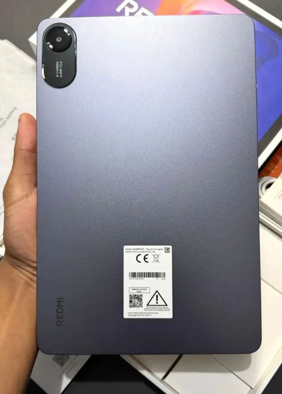 Redmi Pad 2 256GB 8GB -- tablet Original com Nota Fiscal