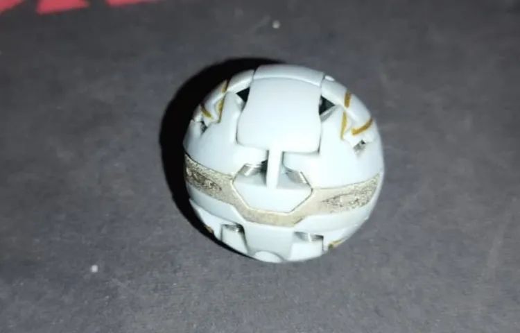 Bakugan - Haos Infinity Dragonoid - Foto 2