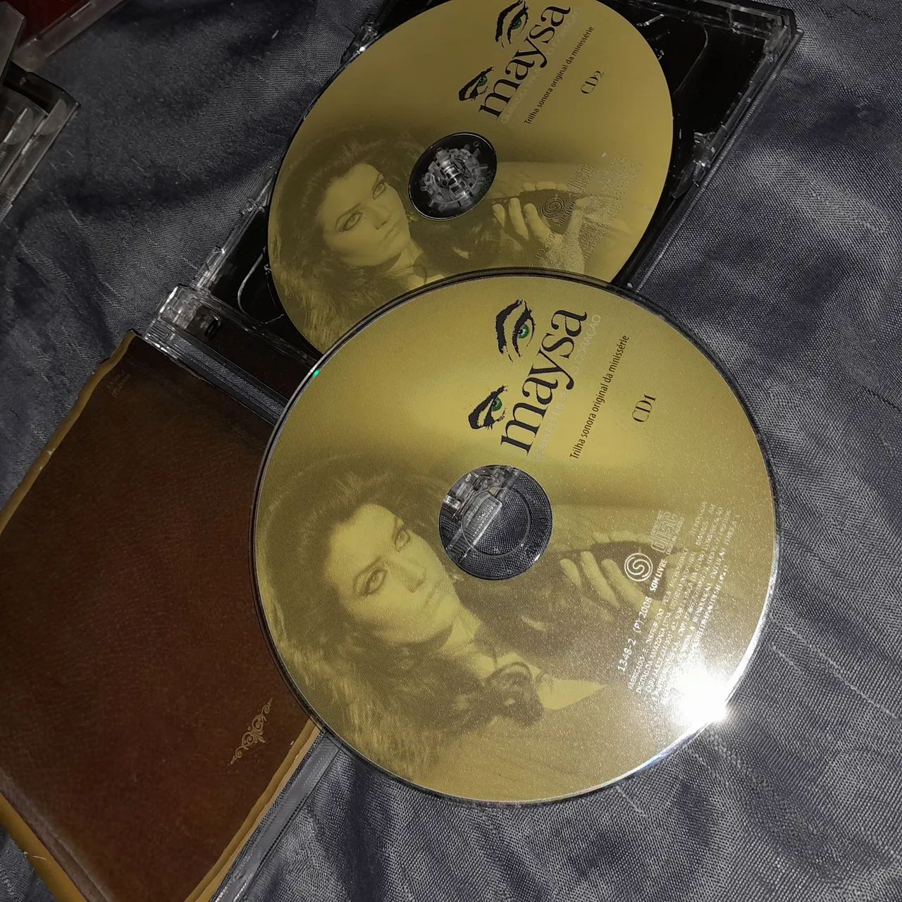 Cd duplo Maysa - quando fala o coraçao - Foto 2